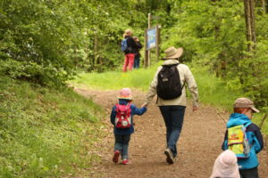 Read more about the article Einladung – Familien-Wandertag
