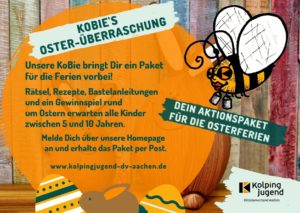 Read more about the article KoBie bringt eine Oster-Überraschung!