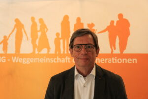 Read more about the article Dietmar Prielipp als Geistlicher Leiter verabschiedet