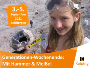 Read more about the article Generationen-Wochenende „Mit Hammer und Meißel“
