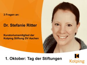 Read more about the article Tag der Stiftungen