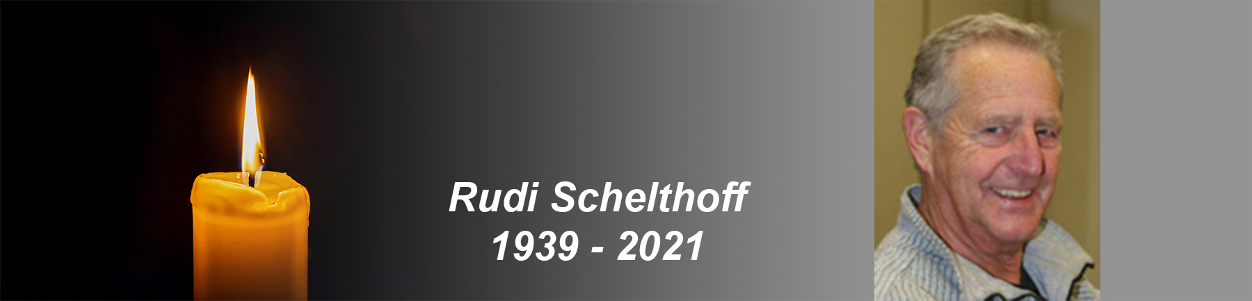You are currently viewing Trauer um Rudi Schelthoff
