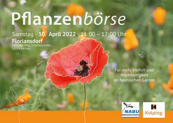 Read more about the article Pflanzenbörse in Aachen