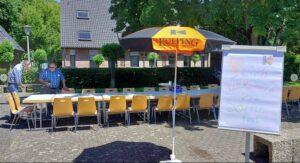 Read more about the article Sommerfest bei Kolping in Krefeld-Hüls