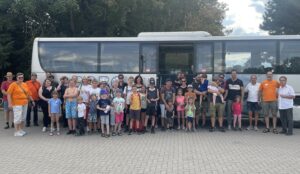 Read more about the article Kolpingsfamilie Düren hat zum Ausflug ins Bubenheimer Spieleland eingeladen
