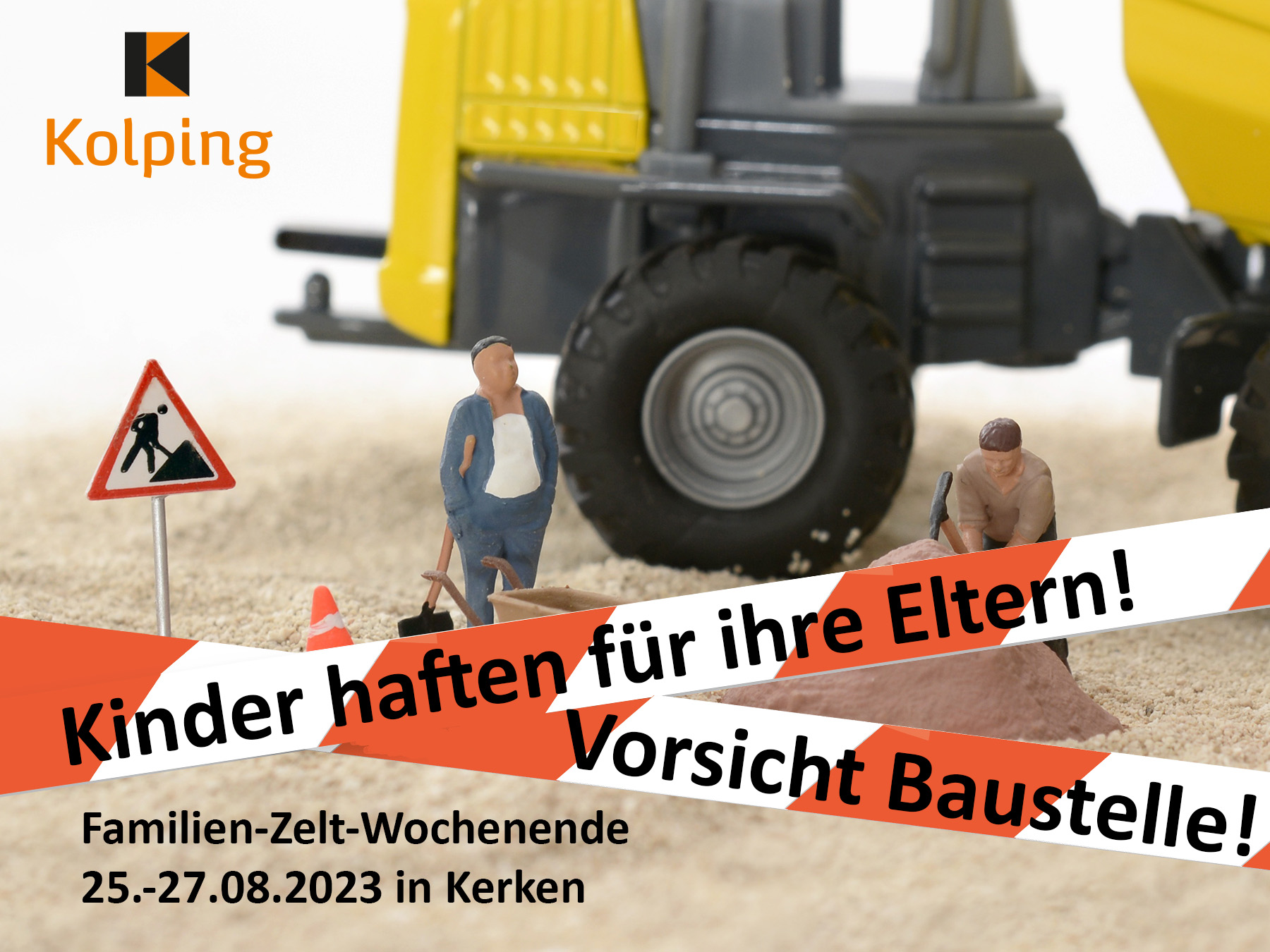 Read more about the article <strong>Familien-Zelt-Wochenende 25.-27.08.2023 in Kerken</strong>
