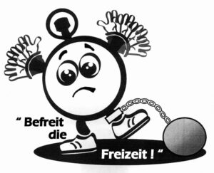Read more about the article „Befreit die Freizeit!“