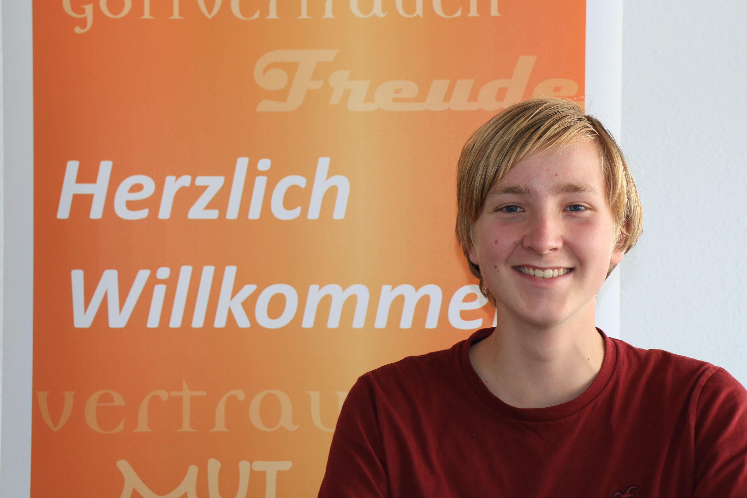 Read more about the article Herzlich willkommen!