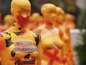 Read more about the article Achtung! „Orange Day“ – Gewalt gegen Frauen verurteilen