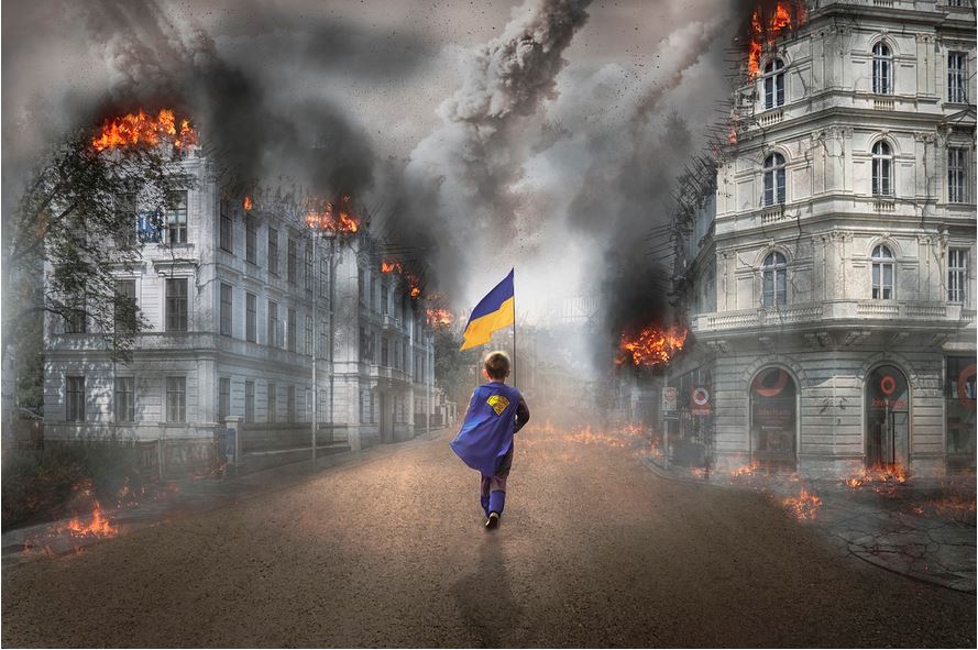 You are currently viewing Brief aus der Ukraine