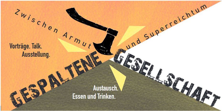 Read more about the article GESPALTENE GESELLSCHAFT – Zwischen Armut und Superreichtum