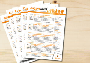 Read more about the article KolpingINFO 38 – schon vorab