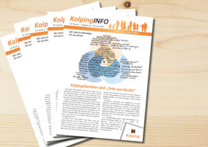 Read more about the article Das neue KolpingInfo ist da…