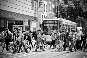 Mehr über den Artikel erfahren „Auf dem Weg zur Arbeit“
