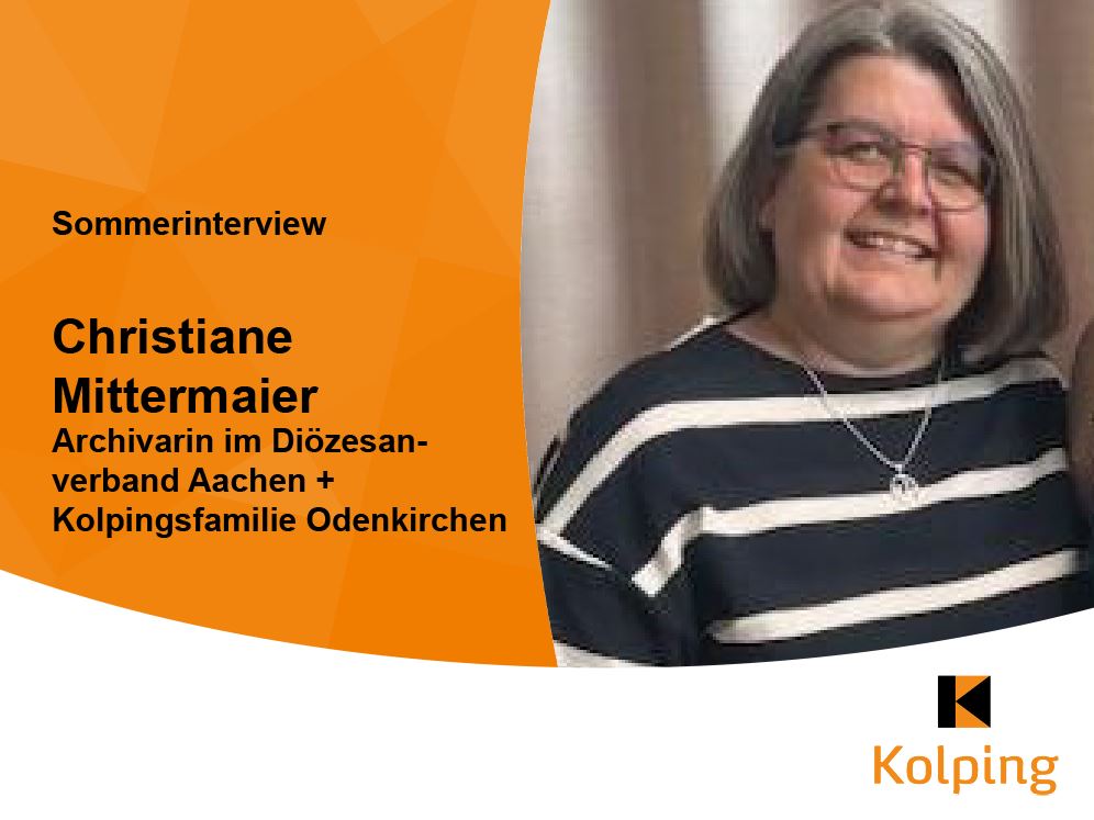 Mehr über den Artikel erfahren Im Gespräch mit Christiane Mittermaier