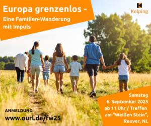 Mehr über den Artikel erfahren Familienwanderung mit Impuls