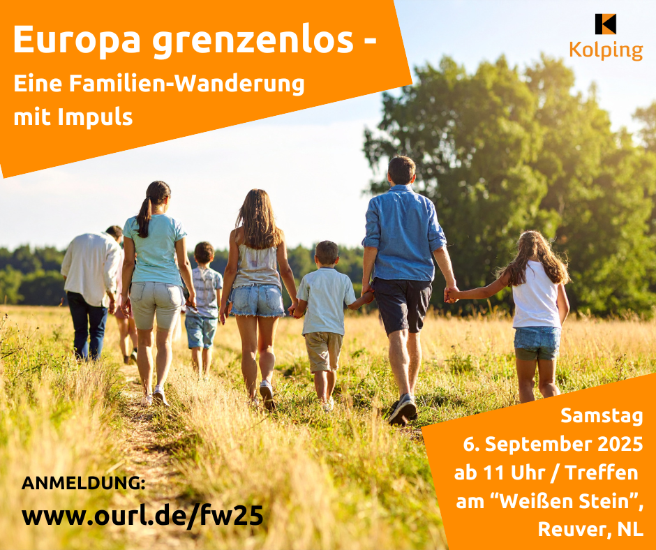 Mehr über den Artikel erfahren Familienwanderung mit Impuls