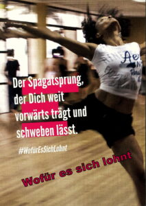 Mehr über den Artikel erfahren „Wofür es sich lohnt ….“