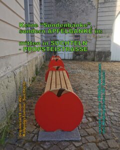 Mehr über den Artikel erfahren Von wegen … Apfel!