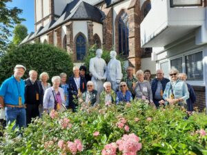 Mehr über den Artikel erfahren Kolping-Reise nach Stade und ins Alte Land
