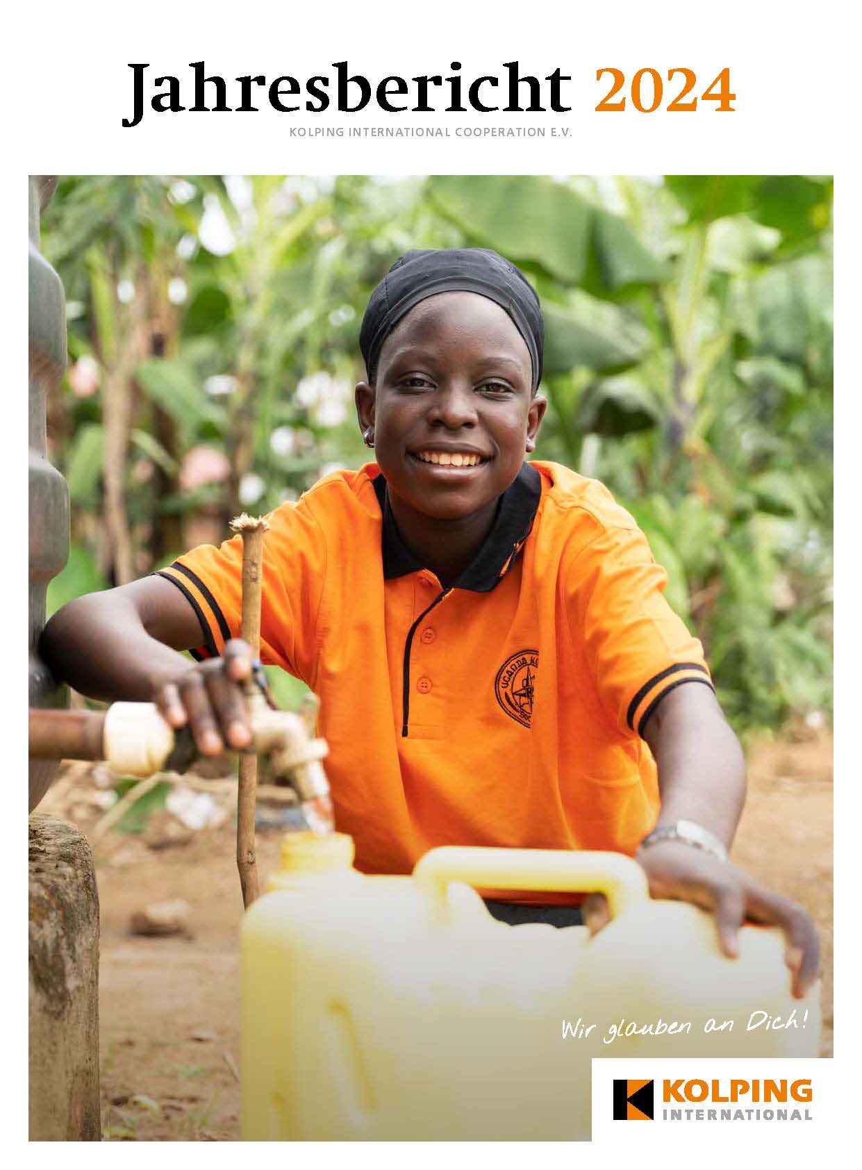 Mehr über den Artikel erfahren KOLPING INTERNATIONAL legt Jahresbericht für 2024 vor