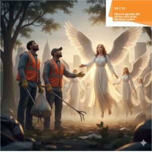 Mehr über den Artikel erfahren Warum gerade die Hirten sich nicht fürchten sollen