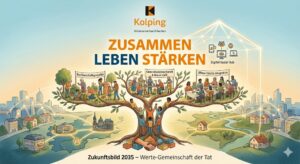 Mehr über den Artikel erfahren Kolping 2035 – Unsere Antwort auf eine Welt im Wandel