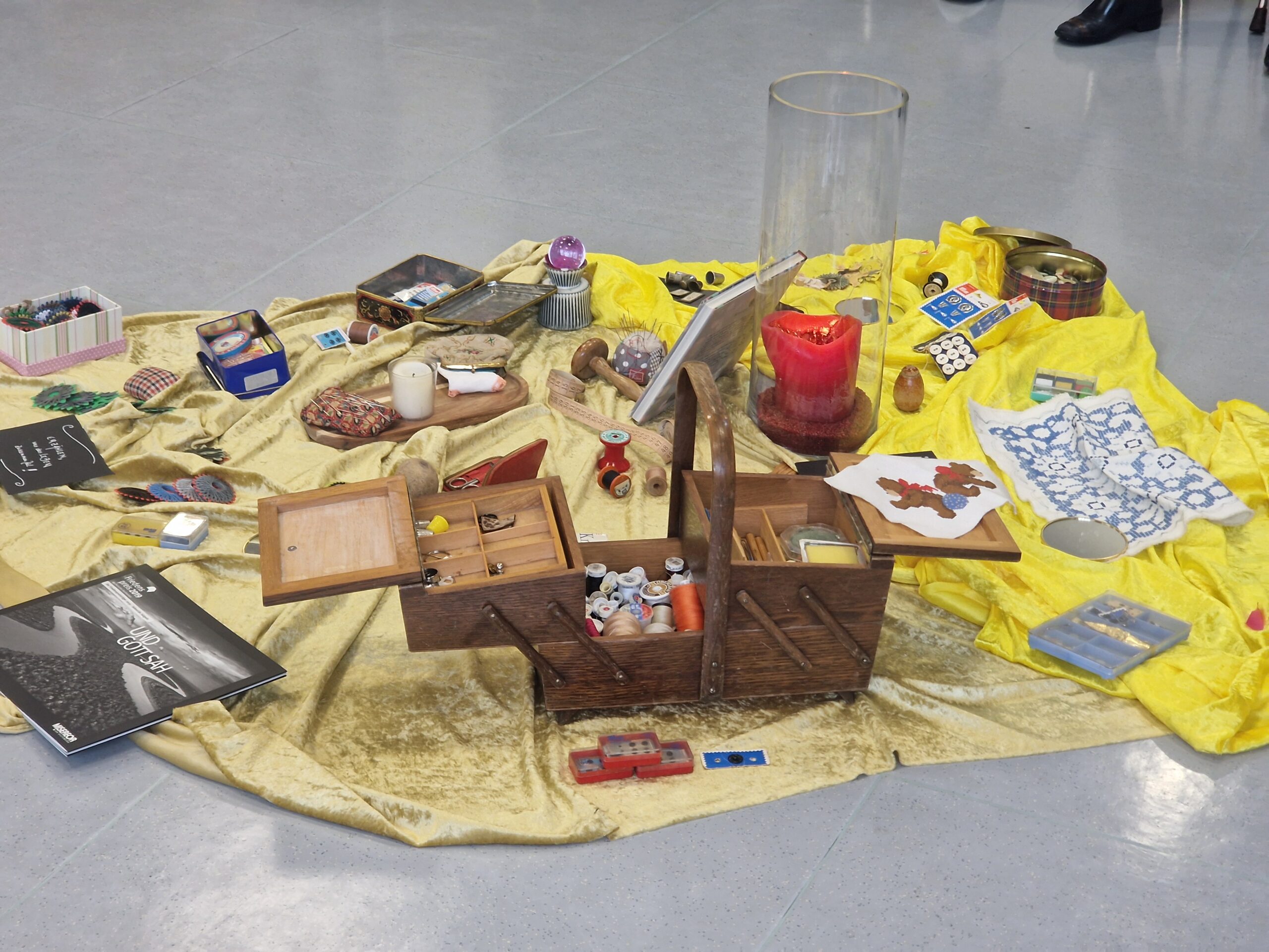 Mehr über den Artikel erfahren Kolpingfrauen genießen den jährlichen Oasentag