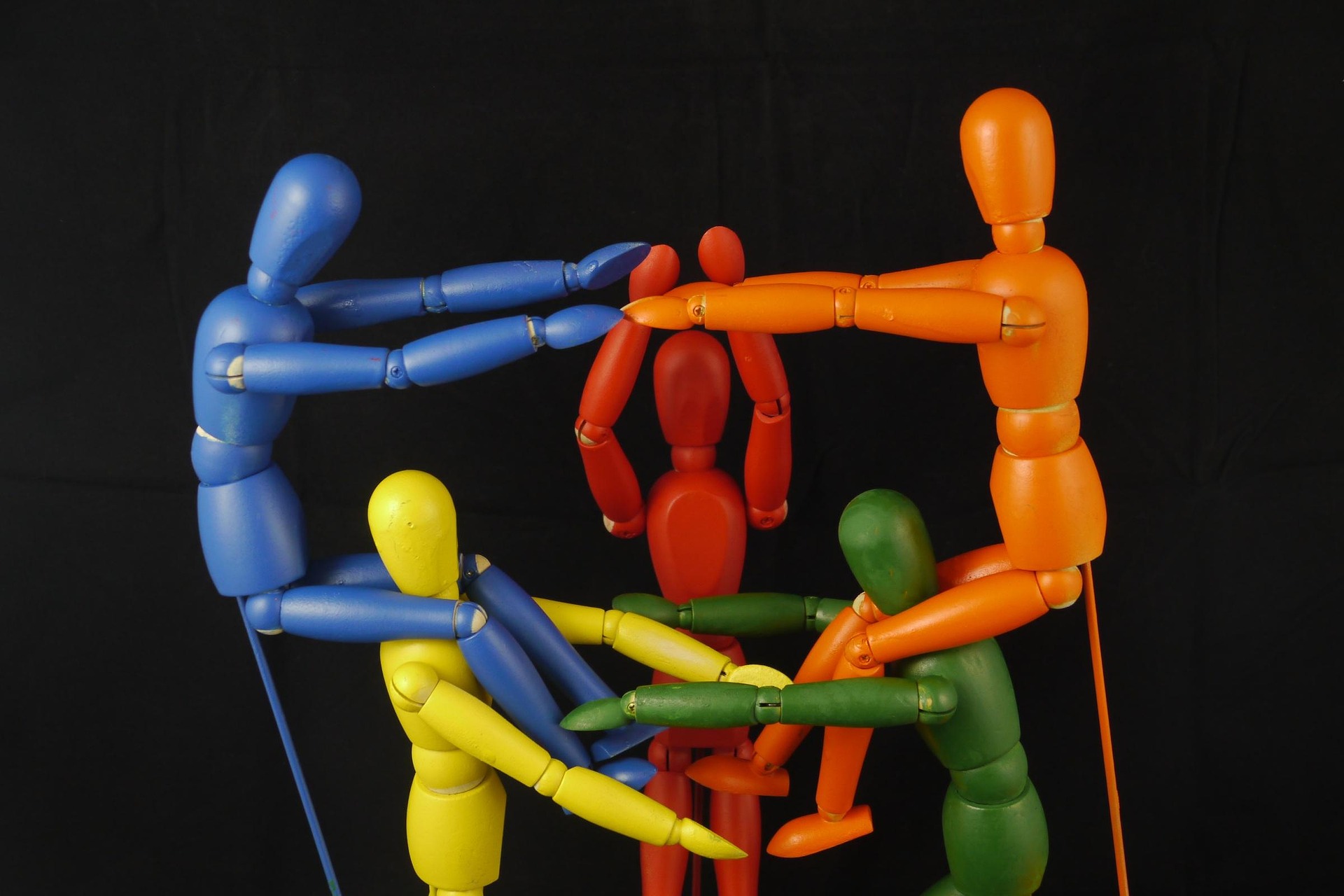 Mehr über den Artikel erfahren Für die Menschen geht nicht ohne sie!