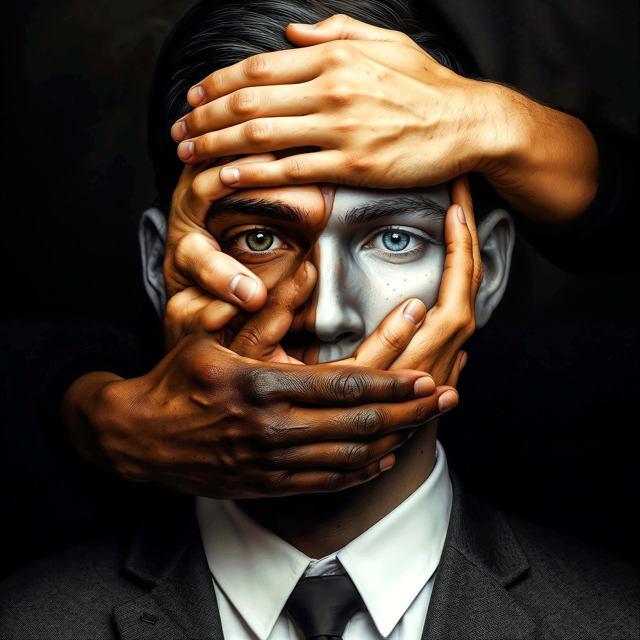 Mehr über den Artikel erfahren Der Mensch hinter seiner Maske