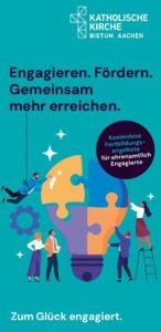 Mehr über den Artikel erfahren Gemeinsam mehr erreichen: Kostenlose Fortbildung für dein Ehrenamt