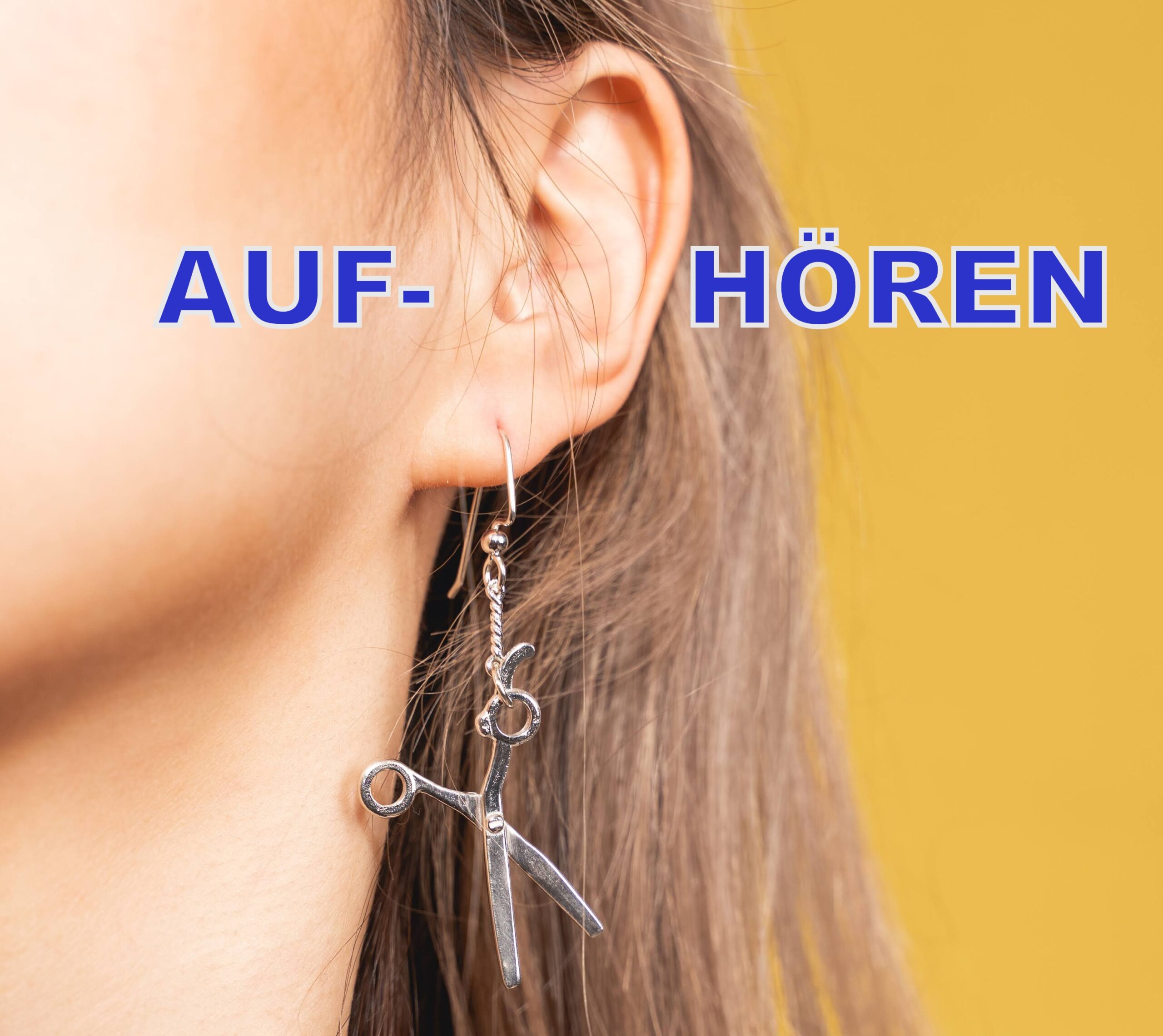 Mehr über den Artikel erfahren AUFHÖREN IST SCHÖN…