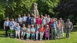Mehr über den Artikel erfahren Jahresausflug nach Hellenthal