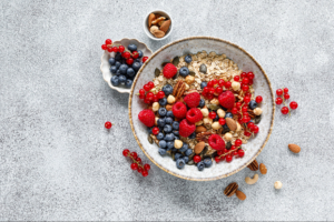 Mehr über den Artikel erfahren Fit für Kolping: Powersnack-Edition